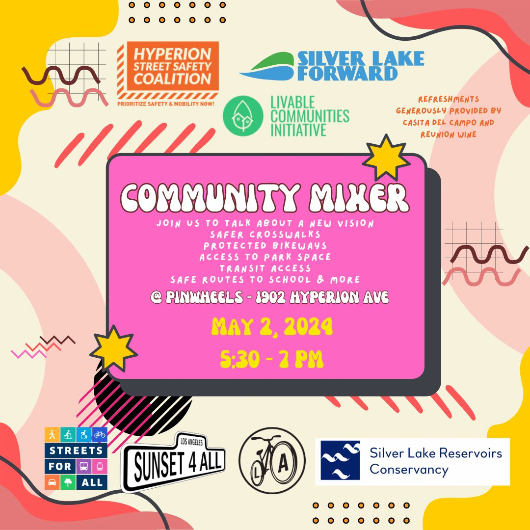 Community Mixer